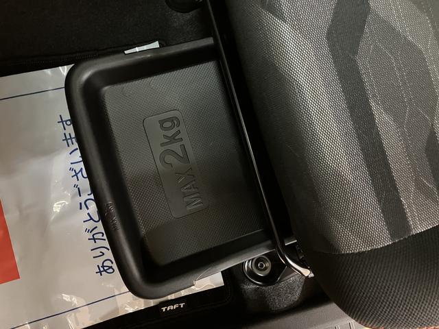 タフトＧ／１．６万ｋｍ／ＣＤチューナー／ＥＴＣ／前席シートヒーター走行１．６万ｋｍ／バックカメラ対応車／ＣＤチューナー／ＥＴＣ／前席シートヒーター／電動パーキングブレーキ／ＬＥＤヘッドライト・フォグランプ／アルミホイール／オートエアコン／キーフリー（大阪府）の中古車