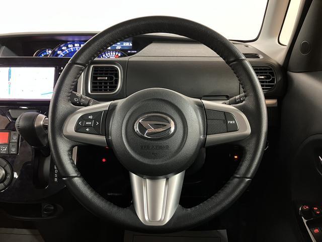 タントカスタムＲＳ　トップエディションＳＡIII／走行０．７万ｋｍ走行０．７万ｋｍ／ナビゲーション／バックカメラ／ステアリングスイッチ／ＥＴＣ／ドライブレコーダー／運転席シートヒーター／両側パワースライドドア／ＬＥＤヘッドライト・フォグランプ／キーフリー（大阪府）の中古車