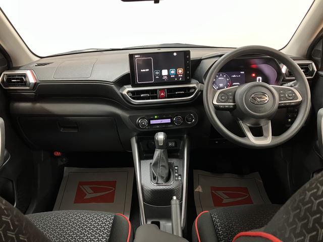 ロッキーＧ／走行０．９万ｋｍ／９インチＤＡ／Ｐモニター／前後ドラレコ走行０．９万ｋｍ／９インチディスプレイオーディオ／パノラマモニター／ステアリングスイッチ／ＥＴＣ／前後ドラレコ／クルーズコントロール／ＬＥＤヘッドライト・フォグ／アルミ／オートエアコン／キーフリー（大阪府）の中古車