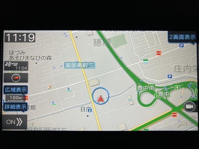 タントカスタムＲＳ　４ＷＤ／車検整備渡／ナビ／前後ドラレコ車検整備渡　４ＷＤ　Ｂｌｕｅｔｏｏｔｈ対応純正ナビ　フルセグＴＶ　ＴＶコントロール　バックカメラ　前後録画ドラレコ　両側電動スライドドア　ＬＥＤヘッドランプ　シートヒーター　オートエアコン（大阪府）の中古車