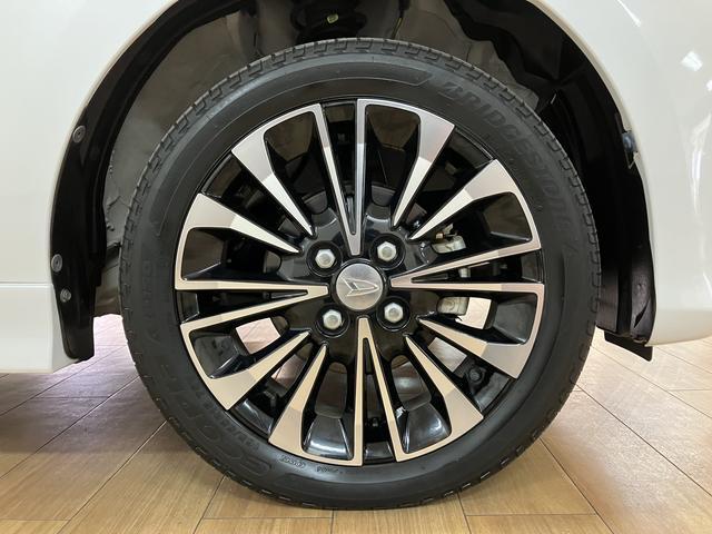 タントカスタムＲＳ　４ＷＤ／車検整備渡／ナビ／前後ドラレコ車検整備渡　４ＷＤ　Ｂｌｕｅｔｏｏｔｈ対応純正ナビ　フルセグＴＶ　ＴＶコントロール　バックカメラ　前後録画ドラレコ　両側電動スライドドア　ＬＥＤヘッドランプ　シートヒーター　オートエアコン（大阪府）の中古車