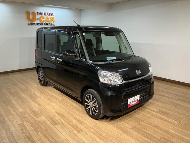 タントＸ　ＶＳ　ＳＡIII／１．６万ｋｍ／ナビ／パノラマモニター走行１．６万ｋｍ／ナビゲーション／パノラマモニター／ステアリングスイッチ／ＥＴＣ／ドライブレコーダー／運転席シートヒーター／両側パワースライドドア／ＬＥＤヘッドライト／オートエアコン／キーフリー（大阪府）の中古車