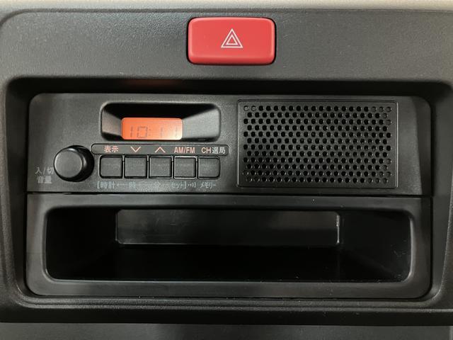ハイゼットトラックスタンダードＳＡIIIｔ　衝突支援ブレーキ　車検整備渡衝突支援ブレーキ　車検整備渡　純正ＡＭ／ＦＭラジオ　ＬＥＤヘッドランプ　バックブザー　オートマ　２ＷＤ　一年間走行距離無制限保証　認定中古車　エアコン　パワステ（大阪府）の中古車