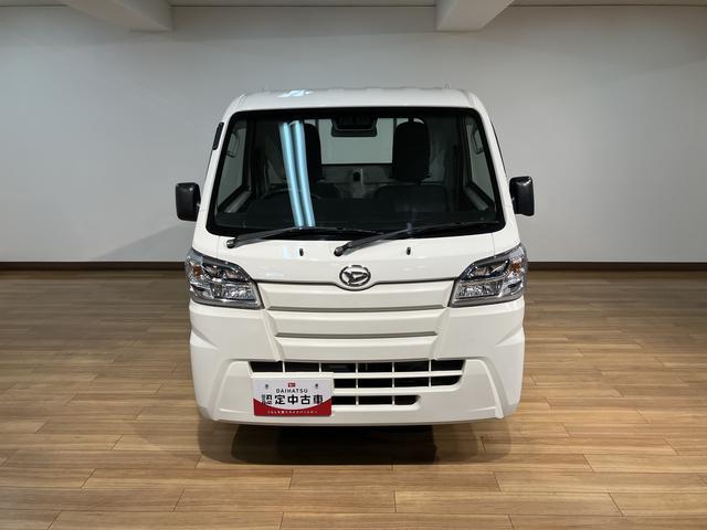 ハイゼットトラックスタンダードＳＡIIIｔ　衝突支援ブレーキ　車検整備渡衝突支援ブレーキ　車検整備渡　純正ＡＭ／ＦＭラジオ　ＬＥＤヘッドランプ　バックブザー　オートマ　２ＷＤ　一年間走行距離無制限保証　認定中古車　エアコン　パワステ（大阪府）の中古車