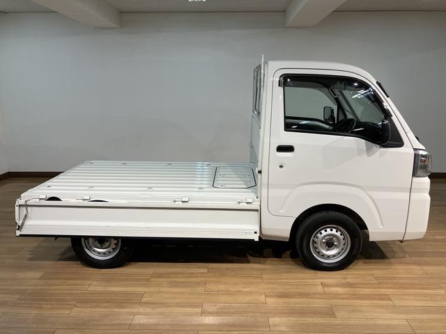 ハイゼットトラックスタンダードＳＡIIIｔ　衝突支援ブレーキ　車検整備渡衝突支援ブレーキ　車検整備渡　純正ＡＭ／ＦＭラジオ　ＬＥＤヘッドランプ　バックブザー　オートマ　２ＷＤ　一年間走行距離無制限保証　認定中古車　エアコン　パワステ（大阪府）の中古車