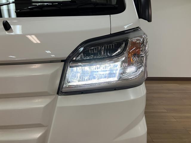 ハイゼットトラックスタンダードＳＡIIIｔ　衝突支援ブレーキ　車検整備渡衝突支援ブレーキ　車検整備渡　純正ＡＭ／ＦＭラジオ　ＬＥＤヘッドランプ　バックブザー　オートマ　２ＷＤ　一年間走行距離無制限保証　認定中古車　エアコン　パワステ（大阪府）の中古車