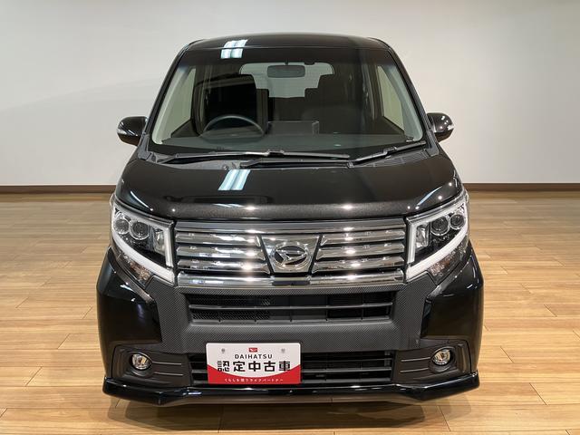 ムーヴカスタム　Ｘ／ナビ／ドラレコ／オートエアコン／キーフリー車検整備渡し／１年間走行距離無制限保証／ナビゲーション／ステアリングスイッチ／ドライブレコーダー／運転席シートリフター／ＬＥＤヘッドライト・フォグランプ／アルミホイール／オートエアコン／キーフリー（大阪府）の中古車