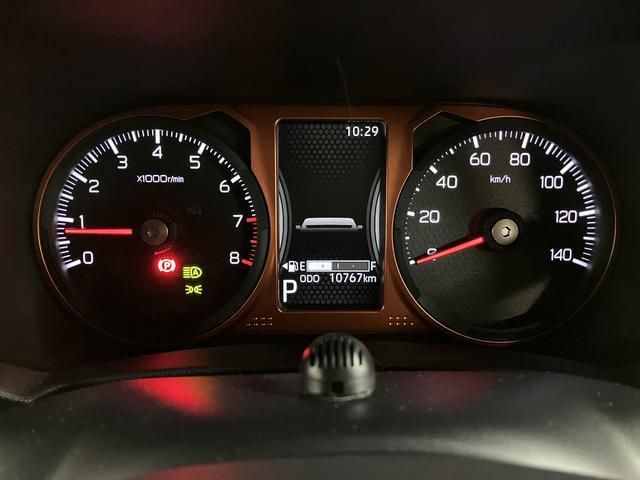 タフトＧターボ／１．１万ｋｍ／９インチナビ／Ｐモニター／クルコン走行１．１万ｋｍ／９インチナビ／パノラマモニター／ＥＴＣ／前後ドラレコ／クルーズコントロール／前席シートヒーター／電動パーキングブレーキ／ＬＥＤヘッドライト・フォグランプ／オートエアコン／キーフリー（大阪府）の中古車