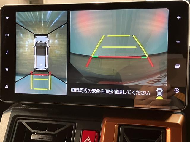 タフトＧターボ／１．１万ｋｍ／９インチナビ／Ｐモニター／クルコン走行１．１万ｋｍ／９インチナビ／パノラマモニター／ＥＴＣ／前後ドラレコ／クルーズコントロール／前席シートヒーター／電動パーキングブレーキ／ＬＥＤヘッドライト・フォグランプ／オートエアコン／キーフリー（大阪府）の中古車