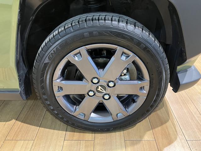 タフトＧターボ／１．１万ｋｍ／９インチナビ／Ｐモニター／クルコン走行１．１万ｋｍ／９インチナビ／パノラマモニター／ＥＴＣ／前後ドラレコ／クルーズコントロール／前席シートヒーター／電動パーキングブレーキ／ＬＥＤヘッドライト・フォグランプ／オートエアコン／キーフリー（大阪府）の中古車