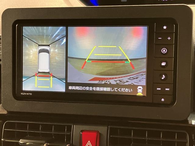 タントカスタムＸスタイルセレクション／１．１万ｋｍ／ナビ／パノラマ走行１．１万ｋｍ／ナビゲーション／パノラマモニター／ステアリングスイッチ／前後ドラレコ／前席シートヒーター／両側パワースライドドア／ＬＥＤヘッドライト・フォグランプ／アルミ／オートエアコン／キーフリー（大阪府）の中古車