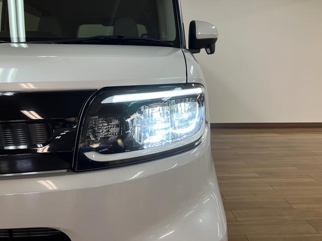 タントＸ／走行０．２万ｋｍ／ｅｃｏＩＤＬＥ非装着車／ナビ／パノラマ走行０．２万ｋｍ／ｅｃｏＩＤＬＥ非装着車／ナビゲーション／パノラマモニター／ステアリングスイッチ／前席シートヒーター／片側パワースライドドア／ＬＥＤヘッドライト／オートエアコン／キーフリー（大阪府）の中古車