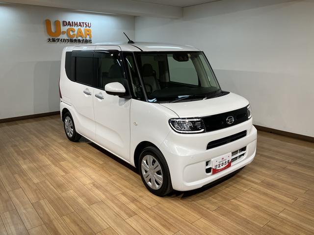 タントＸ／走行０．２万ｋｍ／ｅｃｏＩＤＬＥ非装着車／ナビ／パノラマ走行０．２万ｋｍ／ｅｃｏＩＤＬＥ非装着車／ナビゲーション／パノラマモニター／ステアリングスイッチ／前席シートヒーター／片側パワースライドドア／ＬＥＤヘッドライト／オートエアコン／キーフリー（大阪府）の中古車