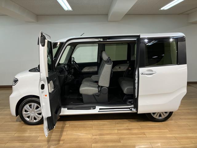 タントＸ／走行０．２万ｋｍ／ｅｃｏＩＤＬＥ非装着車／ナビ／パノラマ走行０．２万ｋｍ／ｅｃｏＩＤＬＥ非装着車／ナビゲーション／パノラマモニター／ステアリングスイッチ／前席シートヒーター／片側パワースライドドア／ＬＥＤヘッドライト／オートエアコン／キーフリー（大阪府）の中古車