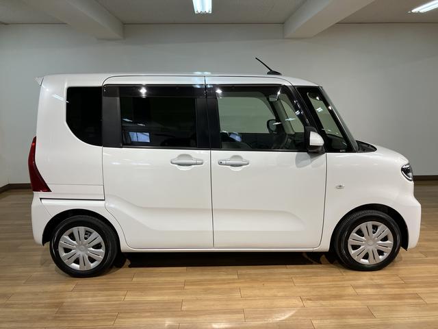 タントＸ／走行０．２万ｋｍ／ｅｃｏＩＤＬＥ非装着車／ナビ／パノラマ走行０．２万ｋｍ／ｅｃｏＩＤＬＥ非装着車／ナビゲーション／パノラマモニター／ステアリングスイッチ／前席シートヒーター／片側パワースライドドア／ＬＥＤヘッドライト／オートエアコン／キーフリー（大阪府）の中古車