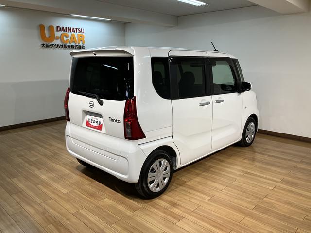 タントＸ／走行０．２万ｋｍ／ｅｃｏＩＤＬＥ非装着車／ナビ／パノラマ走行０．２万ｋｍ／ｅｃｏＩＤＬＥ非装着車／ナビゲーション／パノラマモニター／ステアリングスイッチ／前席シートヒーター／片側パワースライドドア／ＬＥＤヘッドライト／オートエアコン／キーフリー（大阪府）の中古車