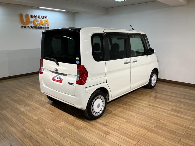 タントＸ　ＳＡIII／走行２．０万ｋｍ／ナビ／バックカメラ／ＥＴＣ走行２．０万ｋｍ／ナビゲーション／バックカメラ／ステアリングスイッチ／ＥＴＣ／ドライブレコーダー／片側パワースライドドア／ＬＥＤヘッドライト／オートライト／運転席シートリフター／キーフリー（大阪府）の中古車