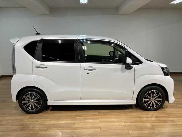 ムーヴカスタム　Ｘ　ＶＳ　ＳＡIII／８インチナビ／Ｐモニター８インチナビ／パノラマモニター／ステアリングスイッチ／ＥＴＣ／ドラレコ／ＵＳＢ・ＨＤＭＩアダプター／ＬＥＤヘッドライト・フォグランプ／アルミホイール／オートエアコン／キーフリー（大阪府）の中古車