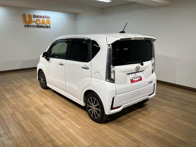 ムーヴカスタム　Ｘ　ＶＳ　ＳＡIII／８インチナビ／Ｐモニター８インチナビ／パノラマモニター／ステアリングスイッチ／ＥＴＣ／ドラレコ／ＵＳＢ・ＨＤＭＩアダプター／ＬＥＤヘッドライト・フォグランプ／アルミホイール／オートエアコン／キーフリー（大阪府）の中古車