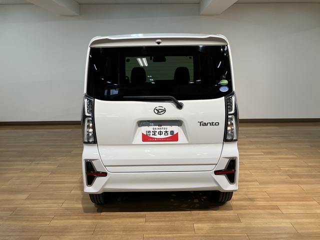タントカスタムＲＳセレクション９インチナビゲーション　全方位カメラ　ナビ連動前後ドライブレコーダー　ＥＴＣ車載器　ターボ　ＬＥＤヘッドライト　両側電動スライドドア　クルーズコントロール　スマートアシスト（大阪府）の中古車