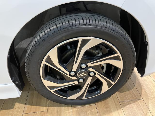 タントカスタムＲＳスタイルセレクション／９インチナビ／全方位カメラ９インチナビ／パノラマモニター／ステアリングスイッチ／ＥＴＣ／前後ドラレコ／クルーズコントロール／前席シートヒーター／電動パーキングブレーキ／両側パワースライドドア／ＬＥＤヘッドライト・フォグランプ（大阪府）の中古車