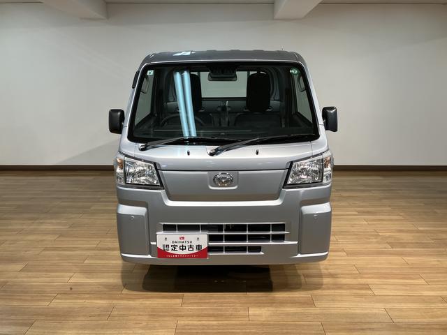 ハイゼットトラックスタンダード　ＣＶＴ／スマートアシスト／ＡＭ・ＦＭラジオ走行９４９ｋｍ／ＣＶＴ／スマートアシスト／ＡＭ・ＦＭラジオ／コーナーセンサー／エアコン／パワステ／３方開（大阪府）の中古車