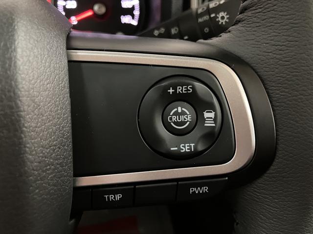 タフトＧターボ　ダーククロムベンチャー／バックカメラ対応／クルコン届出済未使用車／走行３３ｋｍ／バックカメラ対応車／クルーズコントロール／前席シートヒーター／電動パーキングブレーキ／ＬＥＤヘッドライト・フォグランプ／アルミホイール／オートエアコン／キーフリー（大阪府）の中古車