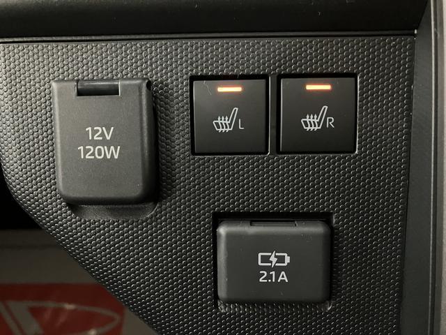 タフトＧターボ　ダーククロムベンチャー／バックカメラ対応／クルコン届出済未使用車／走行３３ｋｍ／バックカメラ対応車／クルーズコントロール／前席シートヒーター／電動パーキングブレーキ／ＬＥＤヘッドライト・フォグランプ／アルミホイール／オートエアコン／キーフリー（大阪府）の中古車