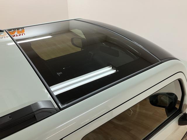 タフトＧターボ　ダーククロムベンチャー／バックカメラ対応／クルコン届出済未使用車／走行３３ｋｍ／バックカメラ対応車／クルーズコントロール／前席シートヒーター／電動パーキングブレーキ／ＬＥＤヘッドライト・フォグランプ／アルミホイール／オートエアコン／キーフリー（大阪府）の中古車