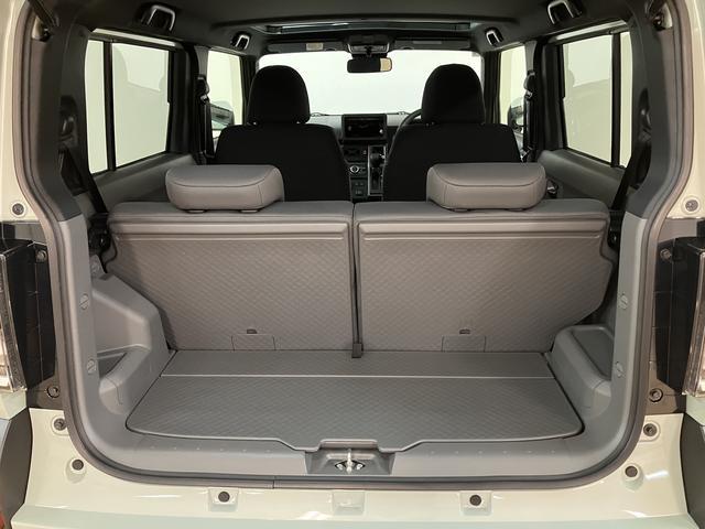 タフトＧターボ　ダーククロムベンチャー／バックカメラ対応／クルコン届出済未使用車／走行３３ｋｍ／バックカメラ対応車／クルーズコントロール／前席シートヒーター／電動パーキングブレーキ／ＬＥＤヘッドライト・フォグランプ／アルミホイール／オートエアコン／キーフリー（大阪府）の中古車