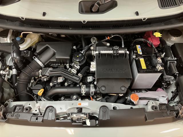 タフトＧターボ　ダーククロムベンチャー／バックカメラ対応／クルコン届出済未使用車／走行３３ｋｍ／バックカメラ対応車／クルーズコントロール／前席シートヒーター／電動パーキングブレーキ／ＬＥＤヘッドライト・フォグランプ／アルミホイール／オートエアコン／キーフリー（大阪府）の中古車