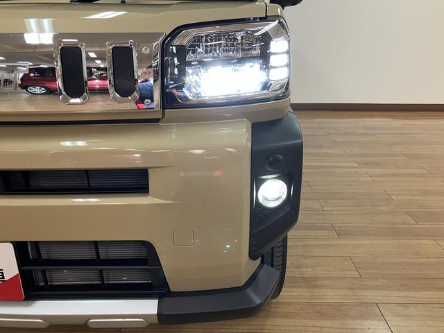 タフトＧターボ　クロムベンチャー／９インチナビ／パノラマモニター走行１．４万ｋｍ／９インチナビ／パノラマモニター／ステアリングスイッチ／ＥＴＣ／前後ドラレコ／クルーズコントロール／電動パーキングブレーキ／前席シートヒーター／ＬＥＤヘッドライト・・フォグランプ（大阪府）の中古車