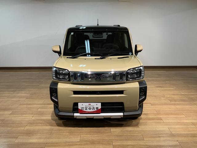 タフトＧターボ　クロムベンチャー／９インチナビ／パノラマモニター走行１．４万ｋｍ／９インチナビ／パノラマモニター／ステアリングスイッチ／ＥＴＣ／前後ドラレコ／クルーズコントロール／電動パーキングブレーキ／前席シートヒーター／ＬＥＤヘッドライト・・フォグランプ（大阪府）の中古車