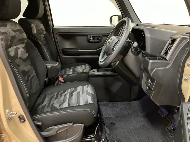 タフトＧターボ　クロムベンチャー／９インチナビ／パノラマモニター走行１．４万ｋｍ／９インチナビ／パノラマモニター／ステアリングスイッチ／ＥＴＣ／前後ドラレコ／クルーズコントロール／電動パーキングブレーキ／前席シートヒーター／ＬＥＤヘッドライト・・フォグランプ（大阪府）の中古車