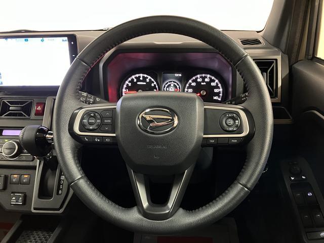 タフトＧターボ　クロムベンチャー／９インチナビ／パノラマモニター走行１．４万ｋｍ／９インチナビ／パノラマモニター／ステアリングスイッチ／ＥＴＣ／前後ドラレコ／クルーズコントロール／電動パーキングブレーキ／前席シートヒーター／ＬＥＤヘッドライト・・フォグランプ（大阪府）の中古車