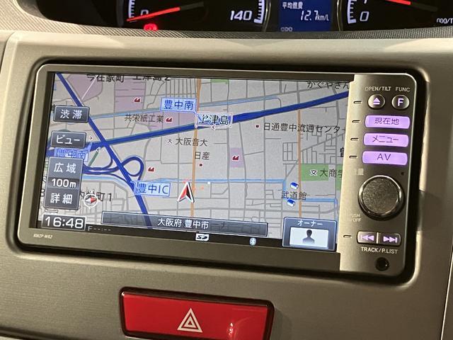 ムーヴカスタム X/2.2万km/ナビ/ETC/LEDヘッドライト走行2.2万km/CVT車/ナビゲーション/ETC/LEDヘッドライト/アルミホイール/オートエアコン/キーフリー/運転席シートリフター/アイドリングストップ(大阪府)の中古車