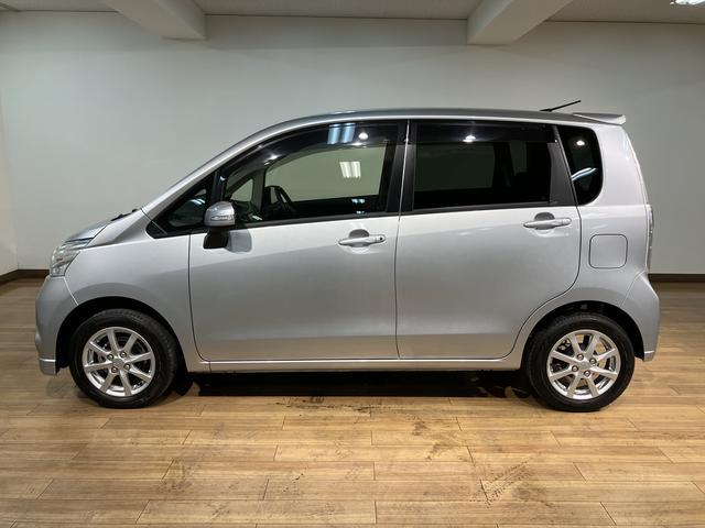 ムーヴカスタム X/2.2万km/ナビ/ETC/LEDヘッドライト走行2.2万km/CVT車/ナビゲーション/ETC/LEDヘッドライト/アルミホイール/オートエアコン/キーフリー/運転席シートリフター/アイドリングストップ(大阪府)の中古車
