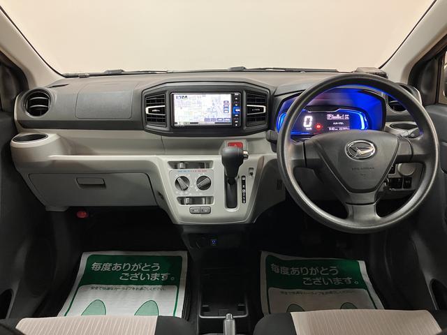 ミライースX SAIII/走行2.3万km/ナビ/ETC/LEDライト走行2.3万km/ナビゲーション/ETC/USBアダプター/LEDヘッドライト/クリアランスソナー/電動格納ミラー/キーレスエントリー(大阪府)の中古車