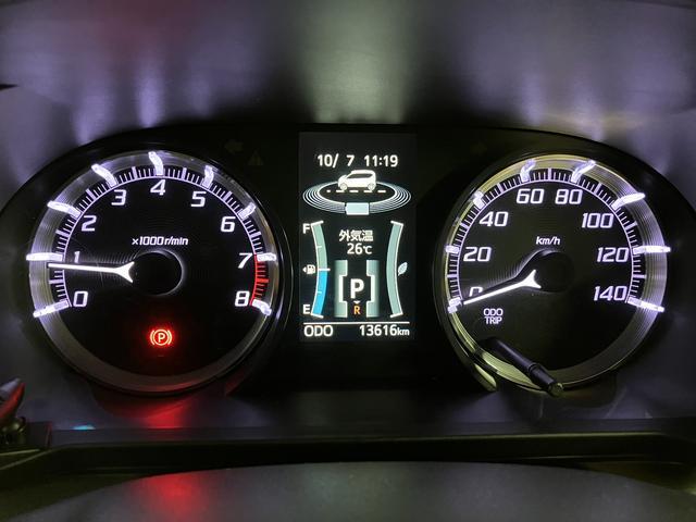ムーヴカスタム　Ｘ　ハイパーＳＡ／１．４万ｋｍ／ナビ／バックカメラ走行１．４万ｋｍ／ナビゲーション／バックカメラ／ステアリングスイッチ／ＥＴＣ／ドライブレコーダー／ＬＥＤヘッドライト・フォグランプ／アルミホイール／オートエアコン／キーフリー（大阪府）の中古車