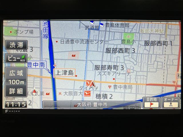 ムーヴカスタム　Ｘ　ハイパーＳＡ／１．４万ｋｍ／ナビ／バックカメラ走行１．４万ｋｍ／ナビゲーション／バックカメラ／ステアリングスイッチ／ＥＴＣ／ドライブレコーダー／ＬＥＤヘッドライト・フォグランプ／アルミホイール／オートエアコン／キーフリー（大阪府）の中古車