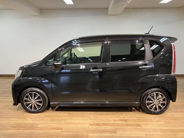 ムーヴカスタム　Ｘ　ハイパーＳＡ／１．４万ｋｍ／ナビ／バックカメラ走行１．４万ｋｍ／ナビゲーション／バックカメラ／ステアリングスイッチ／ＥＴＣ／ドライブレコーダー／ＬＥＤヘッドライト・フォグランプ／アルミホイール／オートエアコン／キーフリー（大阪府）の中古車