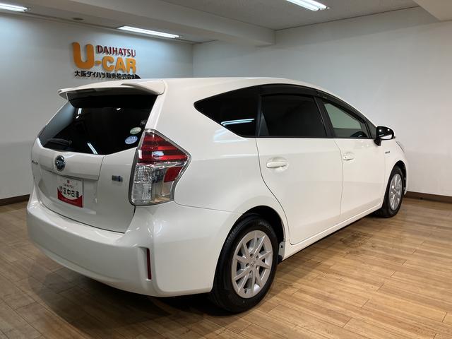 メビウスＳ／ハイブリッド車／走行２．０万ｋｍ／ナビ／バックカメラ走行２．０万ｋｍ／ハイブリッド車／ナビゲーション／バックカメラ／ステアリングスイッチ／ＥＴＣ／ＬＥＤフォグランプ／オートエアコン／キーフリー／運転席シートリフター（大阪府）の中古車