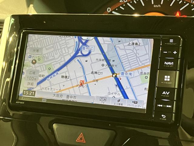 タントＸ　ＳＡIII／ナビ／バックカメラ／ＥＴＣ／片側パワスラ走行４．５万ｋｍ／ナビゲーション／バックカメラ／ステアリングスイッチ／ＥＴＣ／ドライブレコーダー／運転席シートヒーター／片側パワースライドドア／電動格納ミラー／オートエアコン／キーフリー（大阪府）の中古車