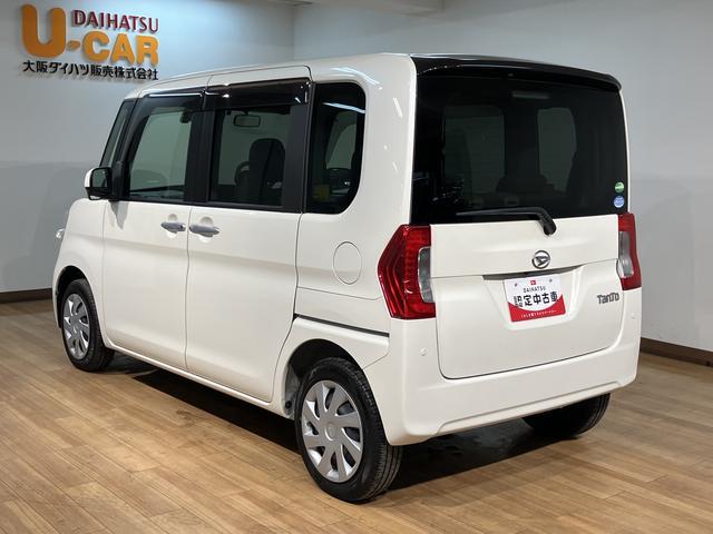 タントＸ　ＳＡIII／ナビ／バックカメラ／ＥＴＣ／片側パワスラ走行４．５万ｋｍ／ナビゲーション／バックカメラ／ステアリングスイッチ／ＥＴＣ／ドライブレコーダー／運転席シートヒーター／片側パワースライドドア／電動格納ミラー／オートエアコン／キーフリー（大阪府）の中古車