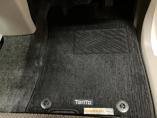 タントＸ　ＳＡIII／ナビ／バックカメラ／ＥＴＣ／片側パワスラ走行４．５万ｋｍ／ナビゲーション／バックカメラ／ステアリングスイッチ／ＥＴＣ／ドライブレコーダー／運転席シートヒーター／片側パワースライドドア／電動格納ミラー／オートエアコン／キーフリー（大阪府）の中古車
