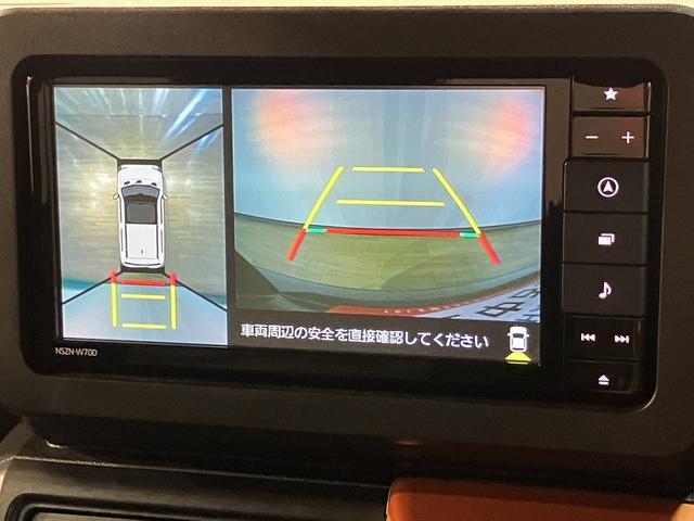 タフトＧターボ　車検整備渡／純正ナビ／パノラマカメラ／前後ドラレコ車検整備渡し　純正ナビ　Ｂｌｕｅｔｏｏｔｈ対応　フルセグＴＶ　前後ドラレコ　パノラマカメラ　ＥＴＣ　クルーズコントロール　シートヒーター　ＬＥＤヘッドランプ　衝突支援ブレーキ　誤発信抑制制御機能（大阪府）の中古車