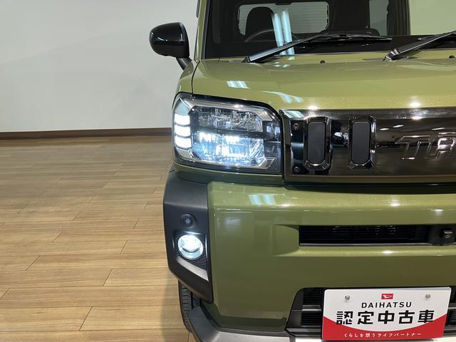 タフトＧターボ　車検整備渡／純正ナビ／パノラマカメラ／前後ドラレコ車検整備渡し　純正ナビ　Ｂｌｕｅｔｏｏｔｈ対応　フルセグＴＶ　前後ドラレコ　パノラマカメラ　ＥＴＣ　クルーズコントロール　シートヒーター　ＬＥＤヘッドランプ　衝突支援ブレーキ　誤発信抑制制御機能（大阪府）の中古車