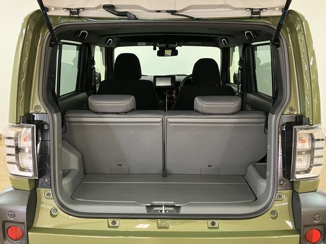 タフトＧターボ　車検整備渡／純正ナビ／パノラマカメラ／前後ドラレコ車検整備渡し　純正ナビ　Ｂｌｕｅｔｏｏｔｈ対応　フルセグＴＶ　前後ドラレコ　パノラマカメラ　ＥＴＣ　クルーズコントロール　シートヒーター　ＬＥＤヘッドランプ　衝突支援ブレーキ　誤発信抑制制御機能（大阪府）の中古車