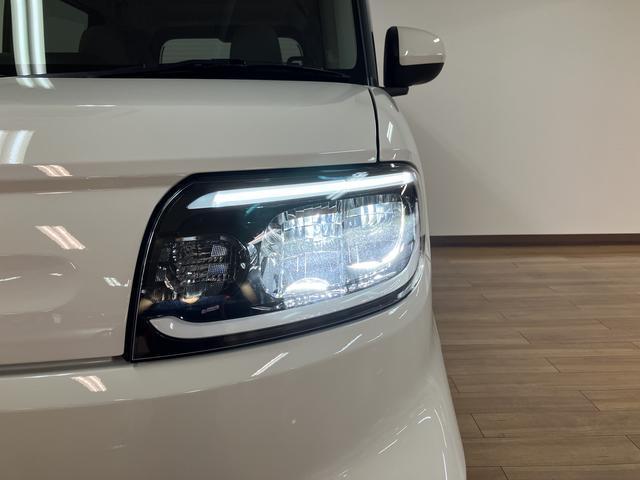 タントＬ／新品ナビ／ＬＥＤヘッドライト／オートエアコン／キーフリー新品ナビ・ＬＥＤヘッドライト・オートライト・電動格納ミラー・オートエアコン・キーフリー・パワーウィンドウ・アイドリングストップ・スマートアシスト（安全装置）（大阪府）の中古車