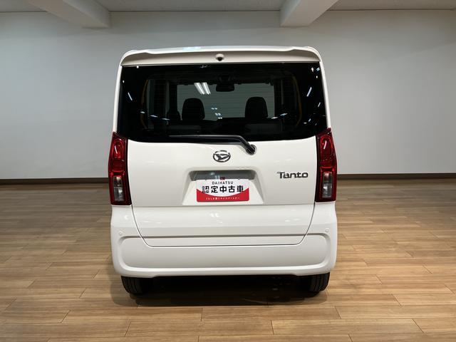 タントＬ／新品ナビ／ＬＥＤヘッドライト／オートエアコン／キーフリー新品ナビ・ＬＥＤヘッドライト・オートライト・電動格納ミラー・オートエアコン・キーフリー・パワーウィンドウ・アイドリングストップ・スマートアシスト（安全装置）（大阪府）の中古車